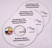 Personal Enrichment: Medicine Wheel I