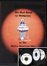 The Red Road to Wellbriety on CD