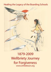 2009 Wellbriety Journey for Forgiveness Commemorative Shirt