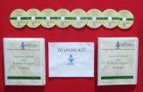 Medicine Wheel and 12 Steps for Adolescent Boys Training Kit