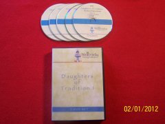 Daughters of Tradition I DVD set