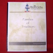 Families of Tradition Workbook