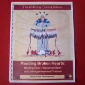 Mending Broken Hearts Workbook