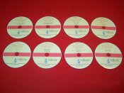 The Medicine Wheel and 12 Steps For Adolescent Girls DVD set