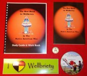 The Red Road to Wellbriety Starter Kit